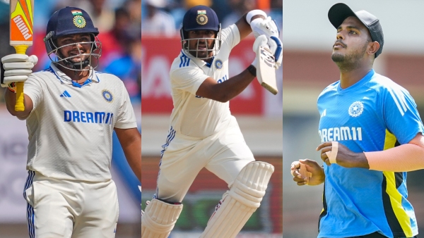 Young star players released from Indian squad for Irani Cup 2024