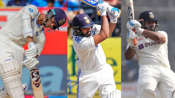 India Breaks Record for Most Sixes in a Calendar Year with Explosive Performance in Kanpur Test India Breaks Record for Most Sixes in a Calendar Year with Explosive Performance in Kanpur Test