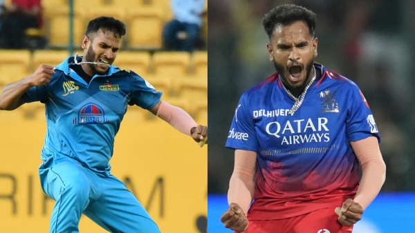 Karnataka s Vijaykumar Vyshak Shines in Duleep Trophy Eyes Spot in Indian Test Team