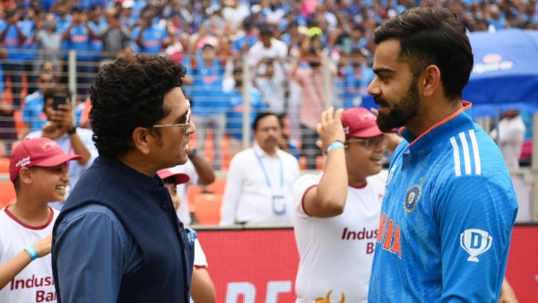 Is it impossible for for Virat Kohli to break Sachin Tendulkar three records