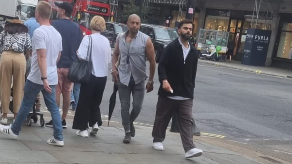 Virat Kohli is likely to get British citizenship