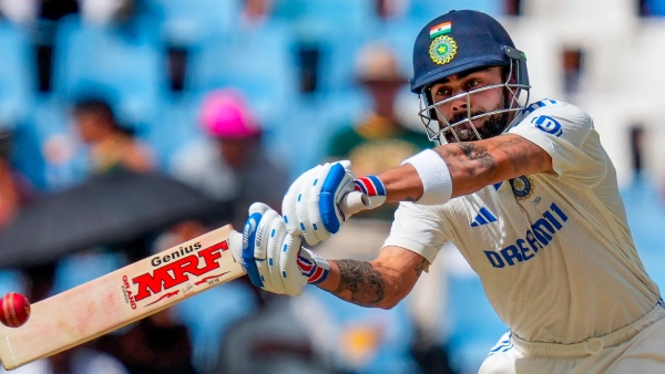 Virat Kohli Targets 1000 Fours Milestone in Chennai Test Against Bangladesh