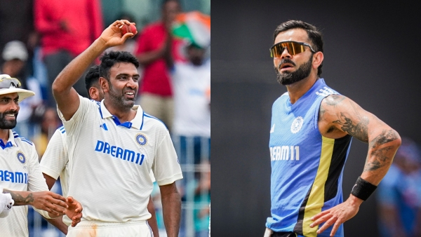 IND vs BAN Test Salaries of Ravichandran Ashwin and Virat Kohli Revealed