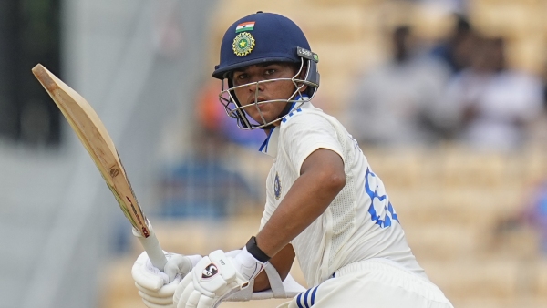 IND vs BAN 1st Test Yashasvi Jaiswal Shines Amid Collapse Narrowly Misses Milestone