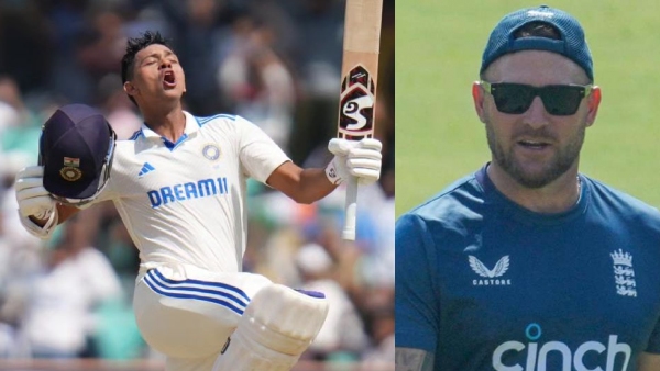 Yashasvi Jaiswal Eyes Brendon McCullum s Sixes Record in Upcoming Bangladesh Test Series