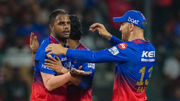 Three RCB Pacers Set to Trouble Bangladesh in Upcoming Test Series