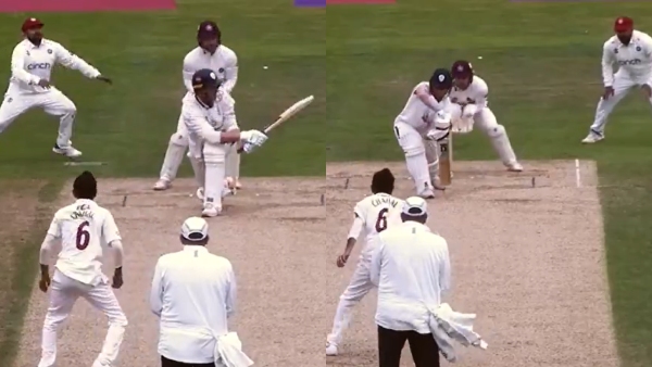 Yuzvendra Chahal Excels in County Cricket but Misses India Test Squad