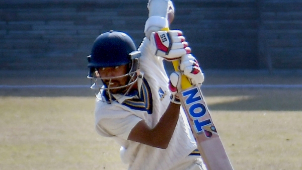 Abhimanyu Easwaran s Century Shines as Rest of India Fight Back in Irani Cup