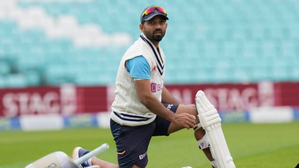 Ajinkya Rahane Eyes India Test Team Comeback After Stellar Irani Cup Performance