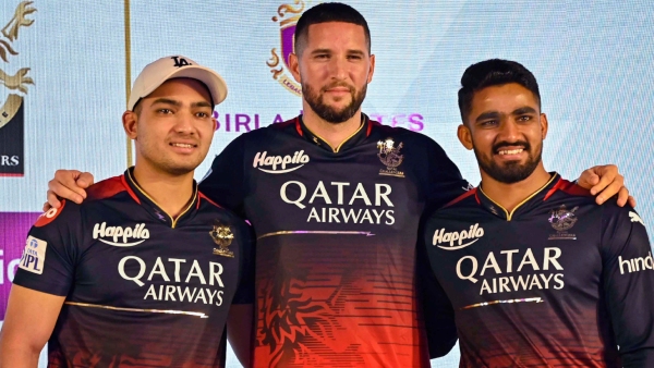 CSK ready to bid for RCB uncapped players in IPL Mega Auction 2025