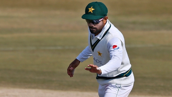 Babar Azam dropped for the second Test match against England