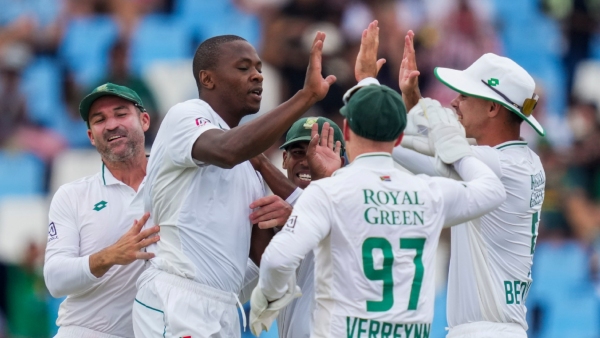 South Africa Defeats Bangladesh in 1st Test Takes 1-0 Lead Aiden Markram Creates History