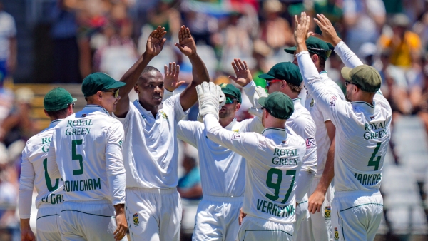 South Africa Defeats Bangladesh in 1st Test Takes 1-0 Lead Aiden Markram Creates History
