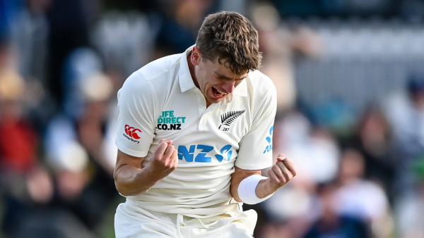 New Zealand team suffered setback before the test series against India