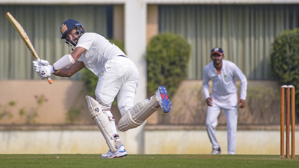Cheteshwar Pujara Scores Century in Ranji Trophy Overtakes Brian Lara in First-Class Centuries