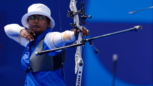 Deepika Kumari created history by winning 5th silver medal in Archery World Cup 2024