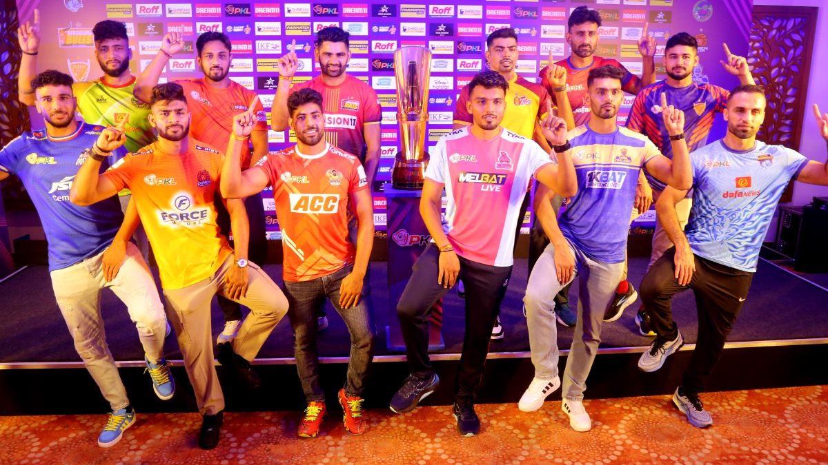 Pro Kabaddi League 2024 ಇಂದಿನಿಂದ ಪ್ರೊ ಕಬಡ್ಡಿ ಲೀಗ್‌ ಉದ್ಘಾಟನಾ