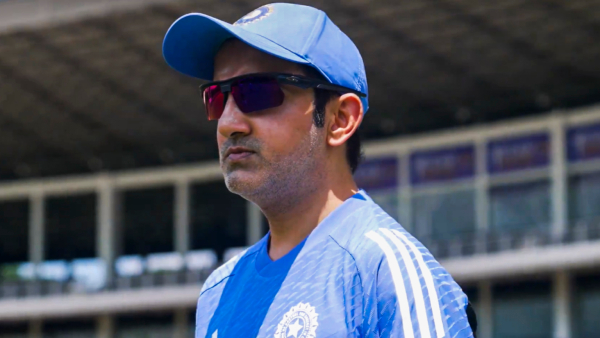 What did Gautam Gambhir say about the Test series win against Bangladesh