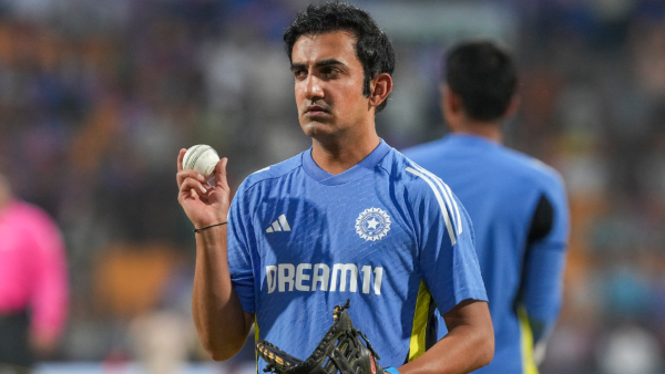 Gautam Gambhir serious warning for New Zealand team