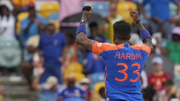 Hardik Pandya Chases Milestones in T20I Series Against Bangladesh at Gwalior