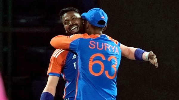 Hardik Pandya s Sensational Catch Steals the Show in India s Series Win Against Bangladesh