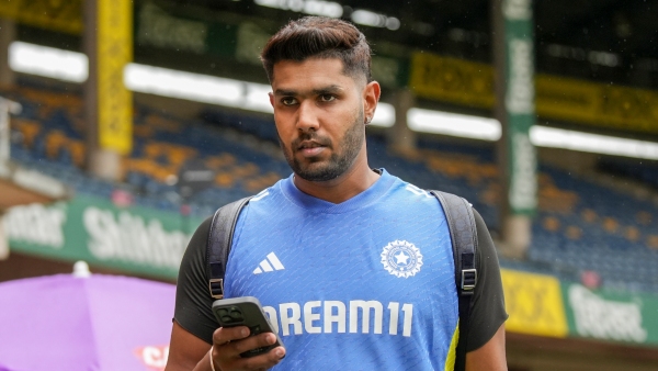 IND vs NZ Harshit Rana Joins India Squad for Mumbai Test