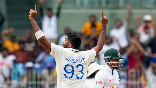 Bumrah Reclaims No 1 Spot in ICC Test Rankings Ashwin Slips Jaiswal Rises to Third in Batting