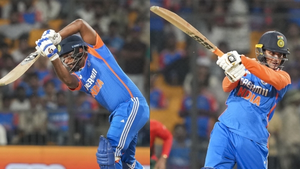 IND vs BAN 1st T20 India Dominates in Gwalior Takes 1-0 Series Lead