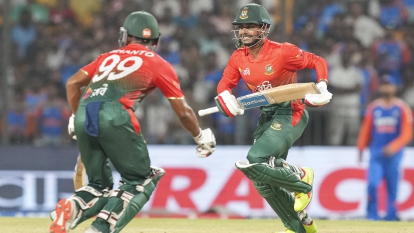India s Bowlers Shine as Bangladesh Bowled Out for 127 in First T20I
