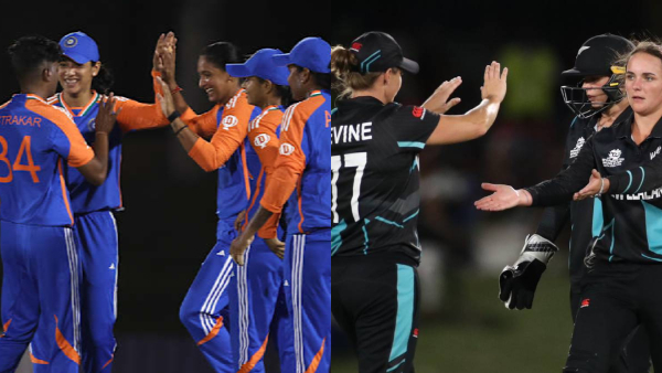 ICC Women s T20 World Cup 2024 India vs New Zealand match preview report