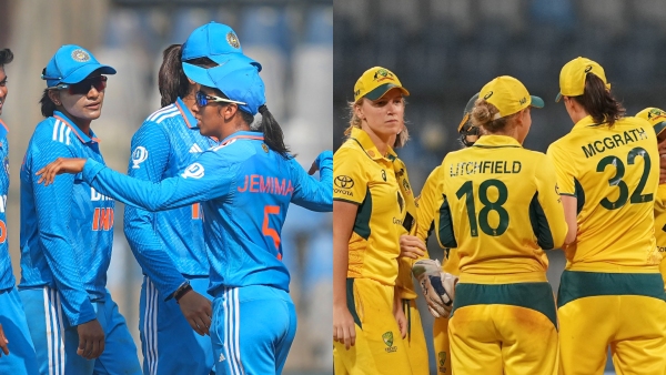 High-Stakes Clash India vs Australia T20 World Cup Showdown on Sunday