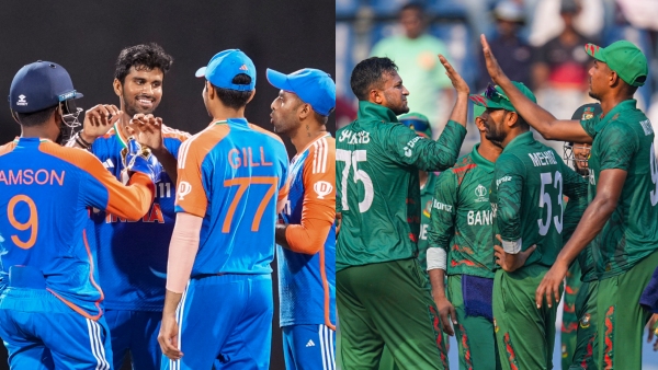 India vs Bangladesh head to head record in T20 cricket