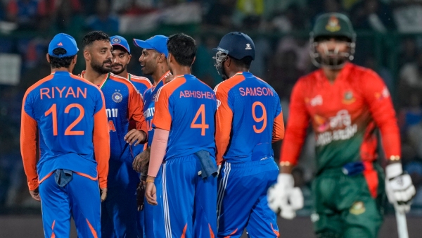 India vs Bangladesh 3rd T20 Harshit Rana Likely to Play Rain Threat Looms Over Match