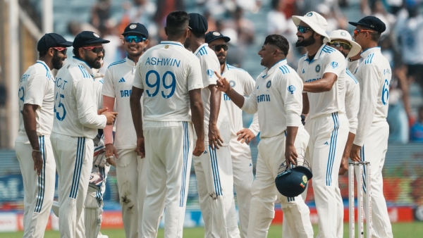 IND vs NZ Sarfaraz Khan convinced Captain Rohit Sharma to take DSR video viral