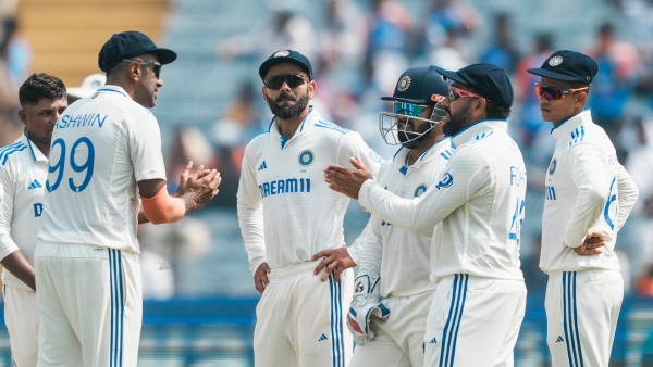 India vs New Zealand second test match Third day report