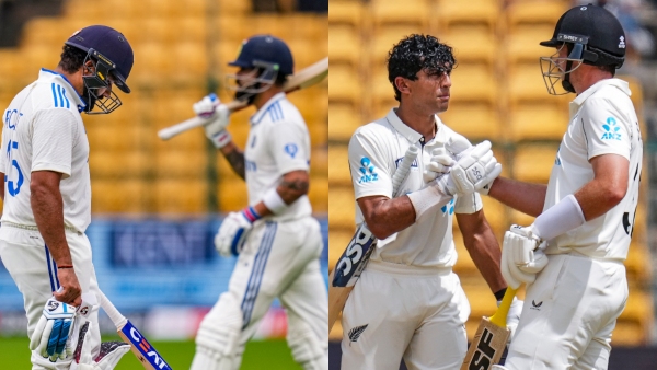 How New Zealand achieved what Team India couldn t in the first Test match