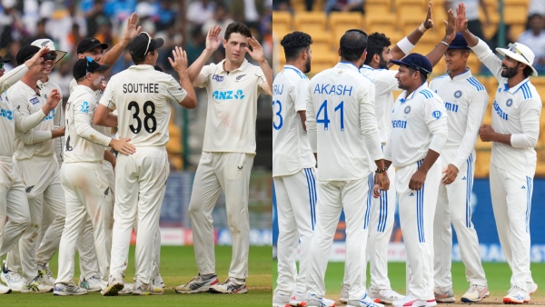 New Zealand vs India Second Test Match Toss Playing-11 Report