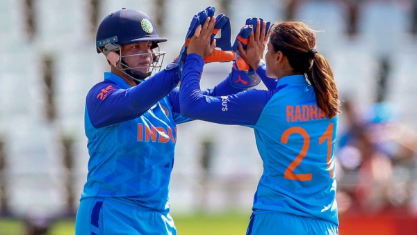India vs Pakistan Women s T20 World Cup Showdown Stats Pitch Toss