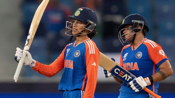 India Secure Dominant Victory Over Sri Lanka in Women s T20 World Cup Asha Shobhana Shines
