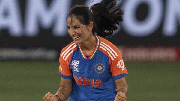 India Secure Dominant Victory Over Sri Lanka in Women s T20 World Cup Asha Shobhana Shines