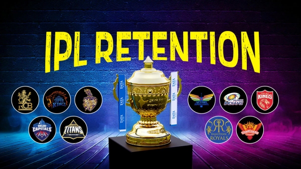 IPL 2025 Today Deadline for Submitting IPL Retention Lists to Team Owners