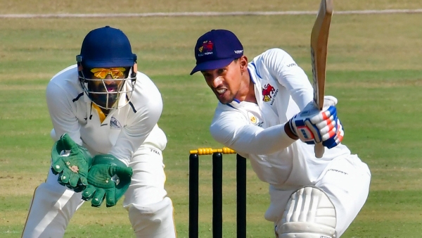 Tanush Kotyan s Century Saves Mumbai as Sarfaraz Khan Shines in Irani Cup Victory