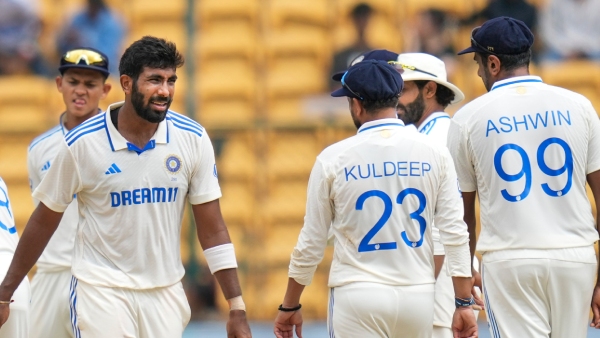 Glenn Maxwell Calls Jasprit Bumrah the Best Bowler Across Formats