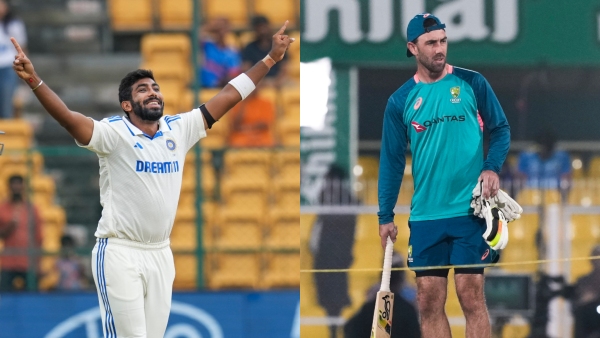 Glenn Maxwell Calls Jasprit Bumrah the Best Bowler Across Formats