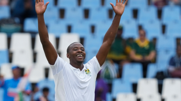 BAN vs SA Kagiso Rabada created new record of taking 300 wickets in international Test cricket