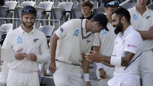 Kane Williamson Ruled Out of Pune Test Major Setback for New Zealand in Series Against India