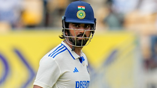 IND vs NZ Will KL Rahul return for the Mumbai Test