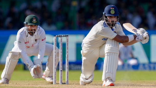 KL Rahul s Spot in Doubt for Second Test Sarfaraz Khan s Century Heroics May Earn Him a Place