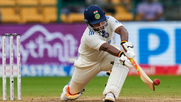 KL Rahul s Spot in Doubt for Second Test Sarfaraz Khan s Century Heroics May Earn Him a Place