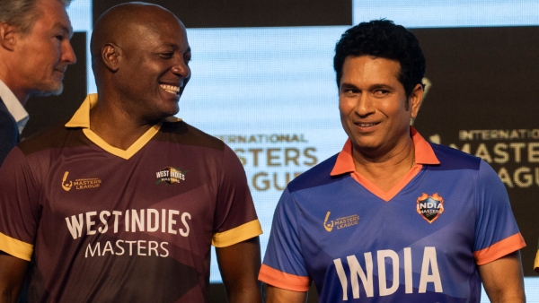 Sachin Tendulkar to Lead India in Masters League After 24 Years